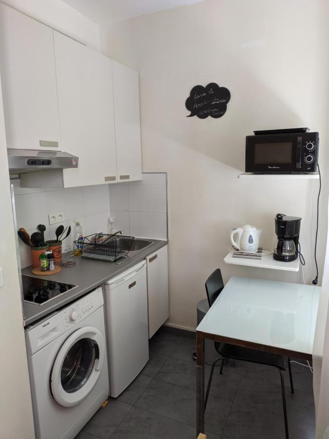 Apartamento Palais Ophelia Niza Exterior foto