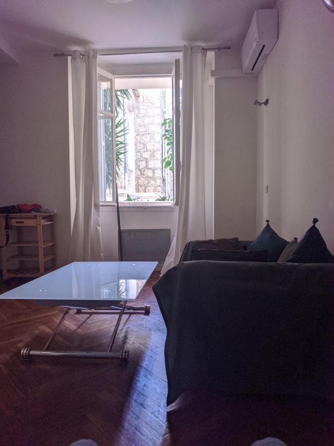 Apartamento Palais Ophelia Niza Exterior foto