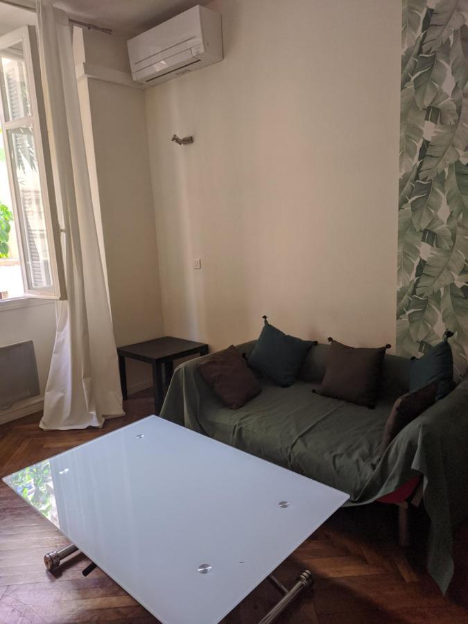 Apartamento Palais Ophelia Niza Exterior foto