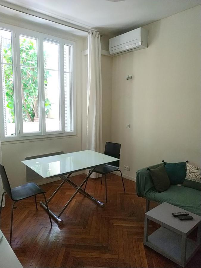 Apartamento Palais Ophelia Niza Exterior foto