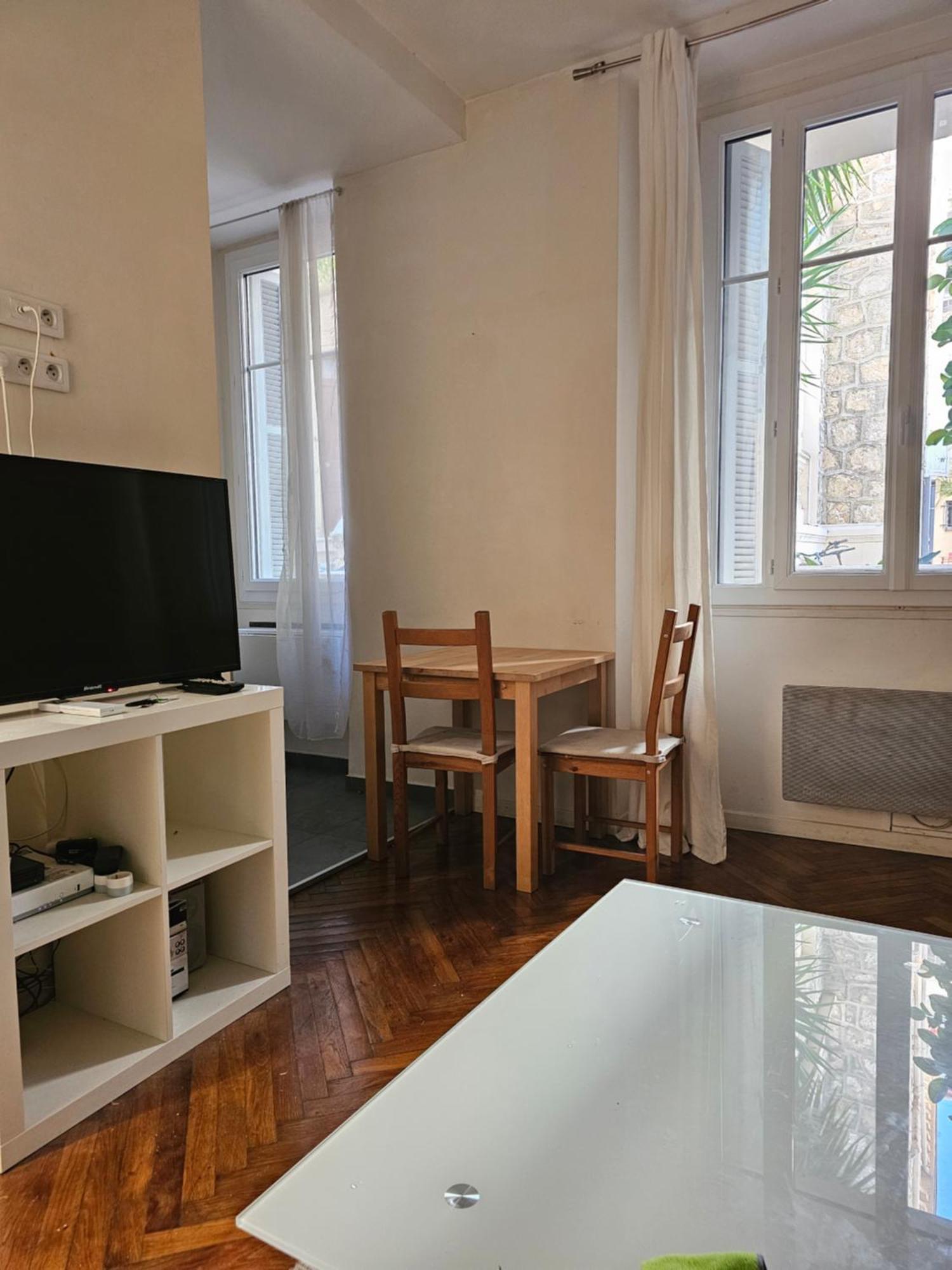 Apartamento Palais Ophelia Niza Exterior foto